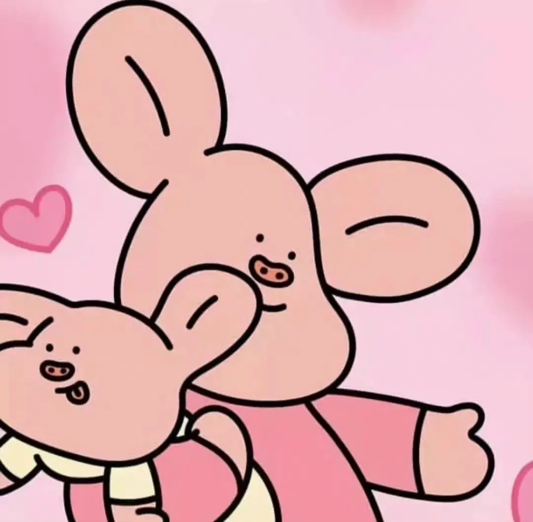 情侣头像一定要跟喜欢的人一起用,曾经的情侣头像一对