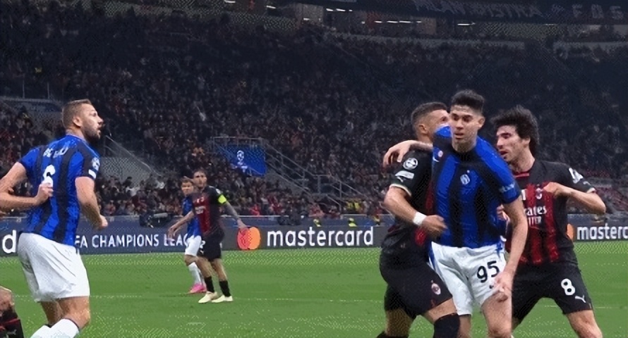 欧冠决赛ac米兰被利物浦逆转,欧冠规则淘汰规则