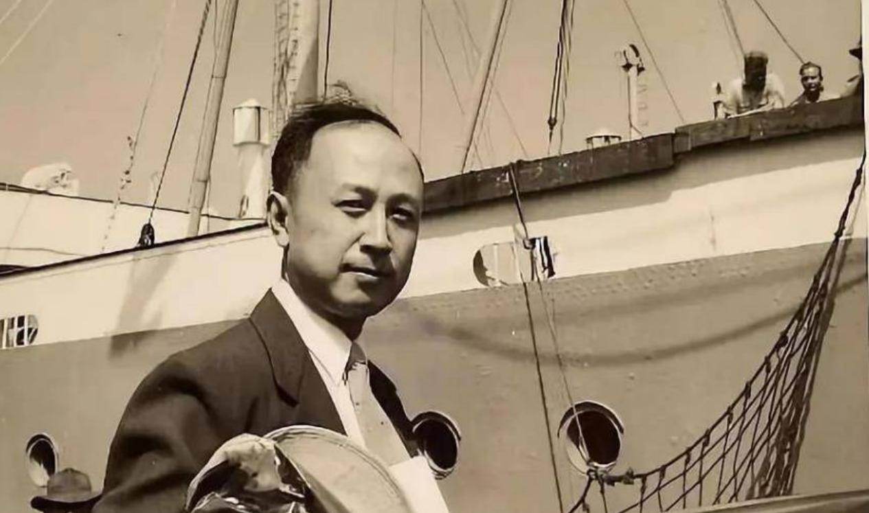 钱学森回国对于美国有什么影响,美国怎么看待钱学森回国