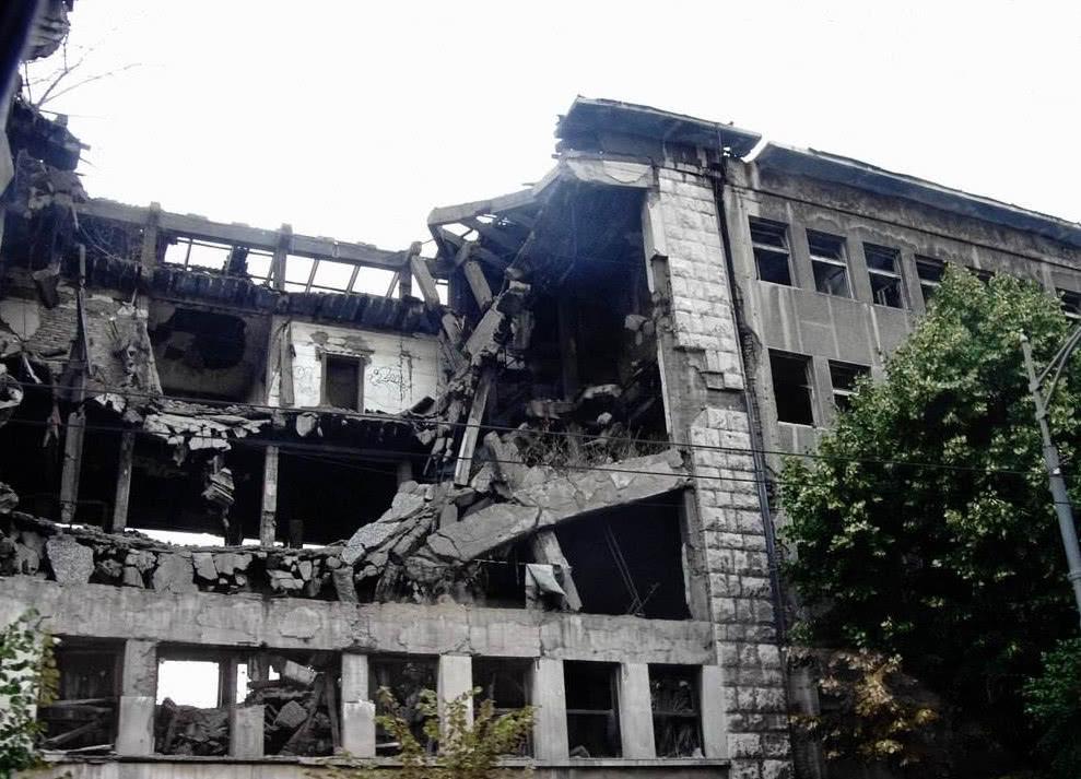 俄乌冲突给我们的警醒，千万不要相信美国，毛主席70年前就已看透