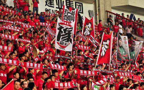 足球河南,足球河南人