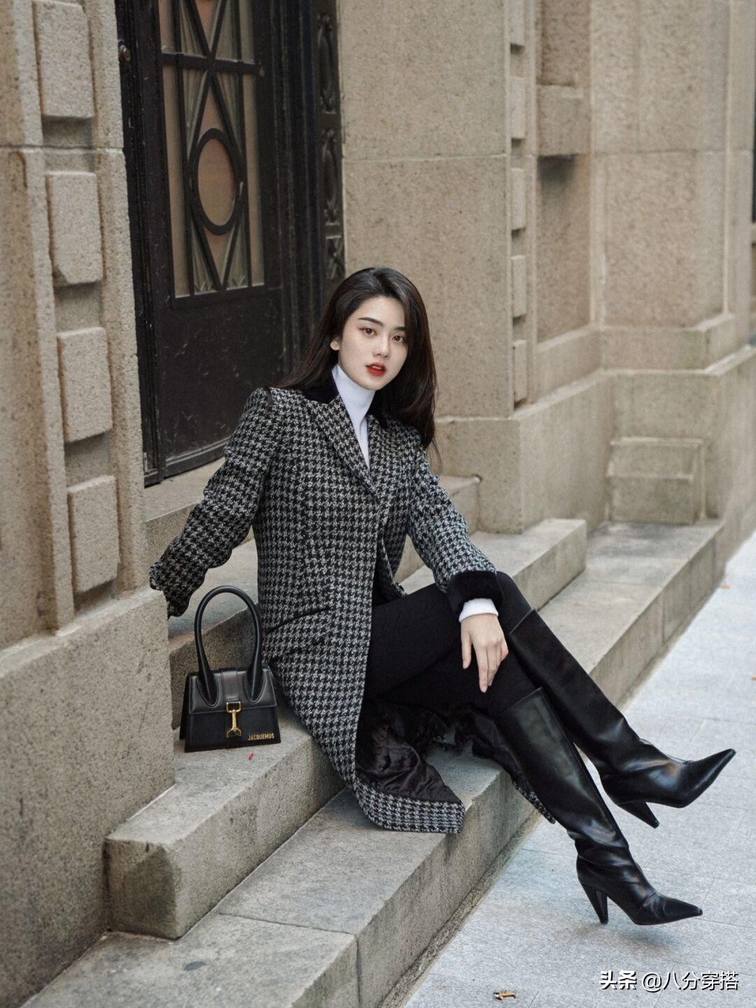 今年冬季流行穿这几款“大衣”，优雅保暖有气场，普通人也能驾驭