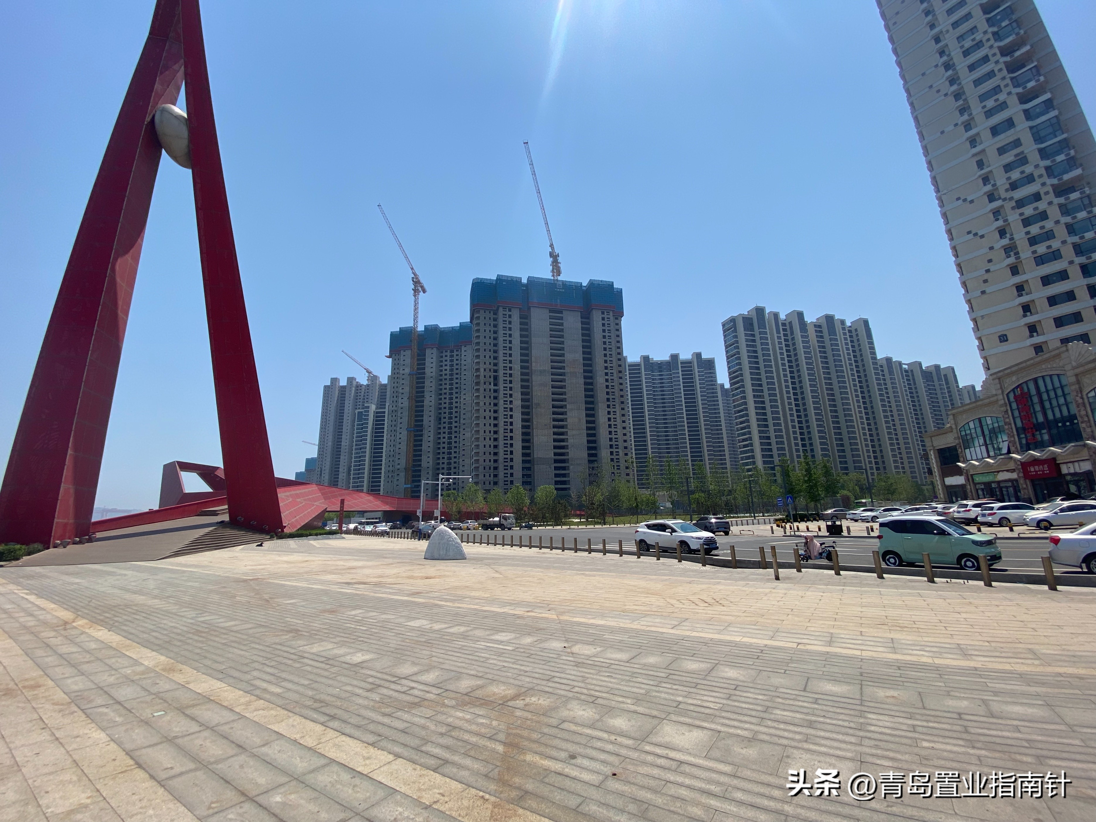 青岛维多利亚湾三期,青岛维多利亚湾最新发展