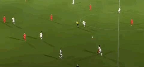 国足友谊赛0:0平新西兰,中国男足2-1泰国武磊三次错失单刀