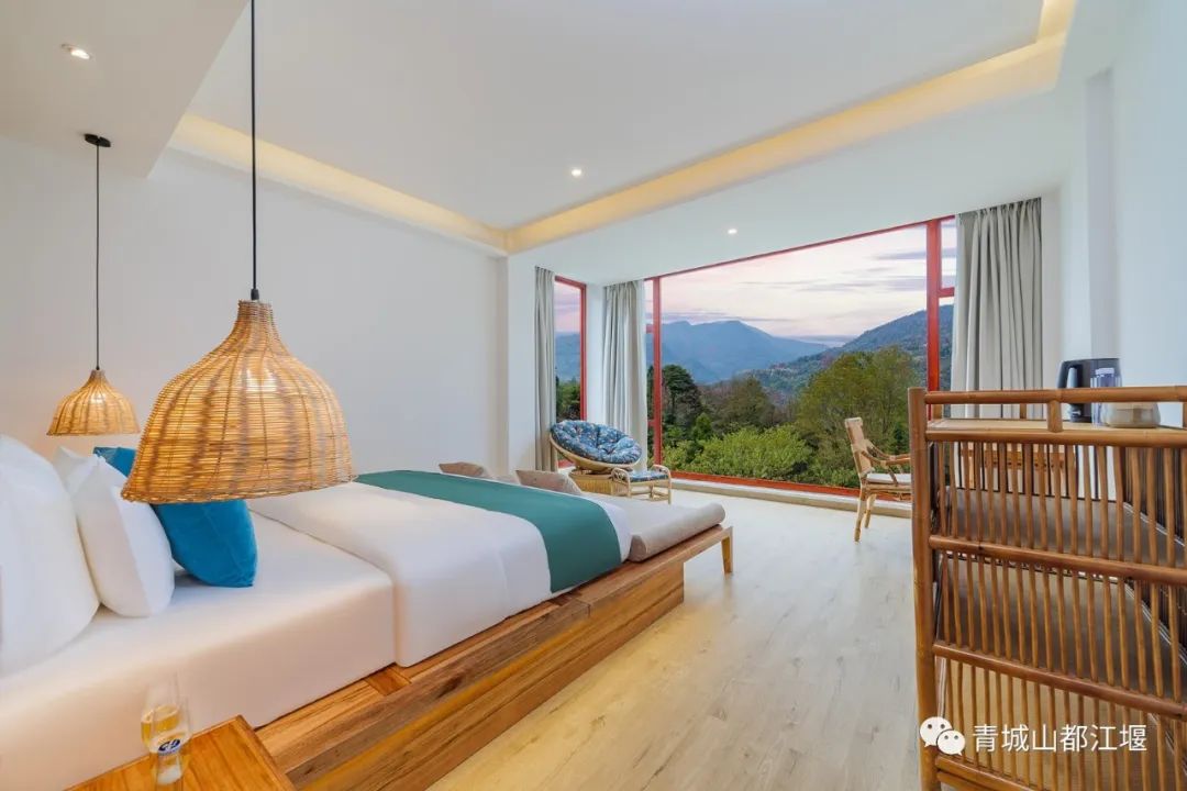 五一去都江堰住哪里方便,来都江堰玩怎么住宿