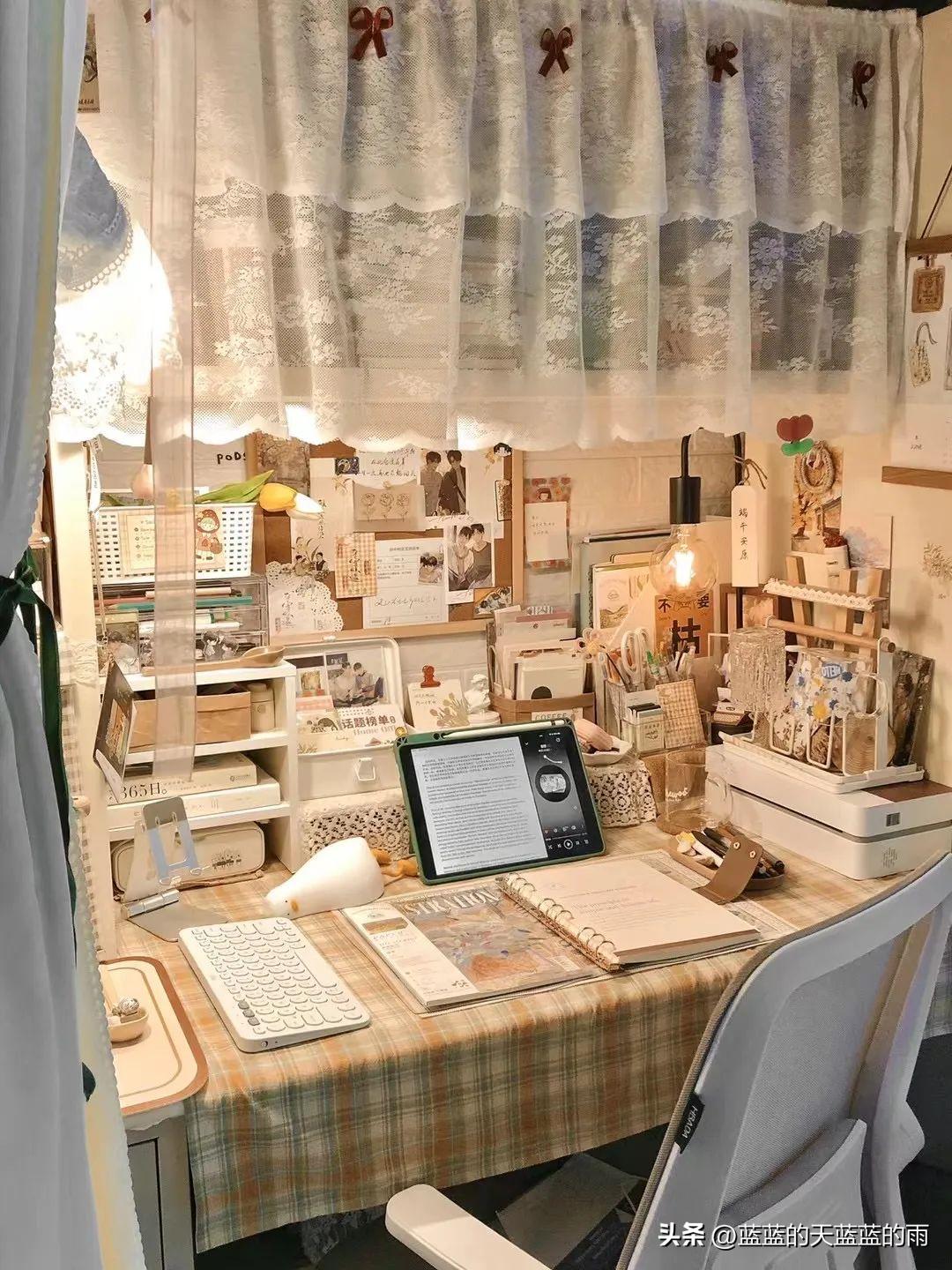 盘点那些大学神仙颜值的宿舍,那些顶级的大学宿舍