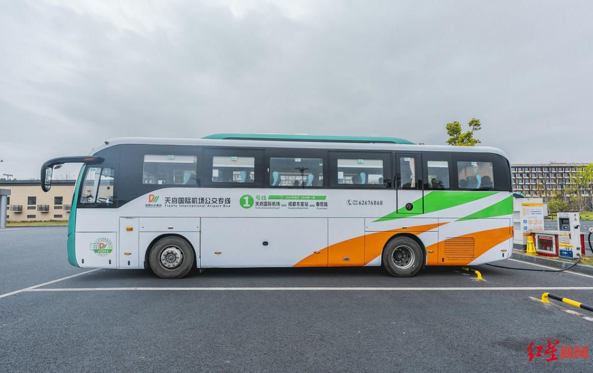 天府机场巴士线路图高清,天府机场专线新增天府机场t1站