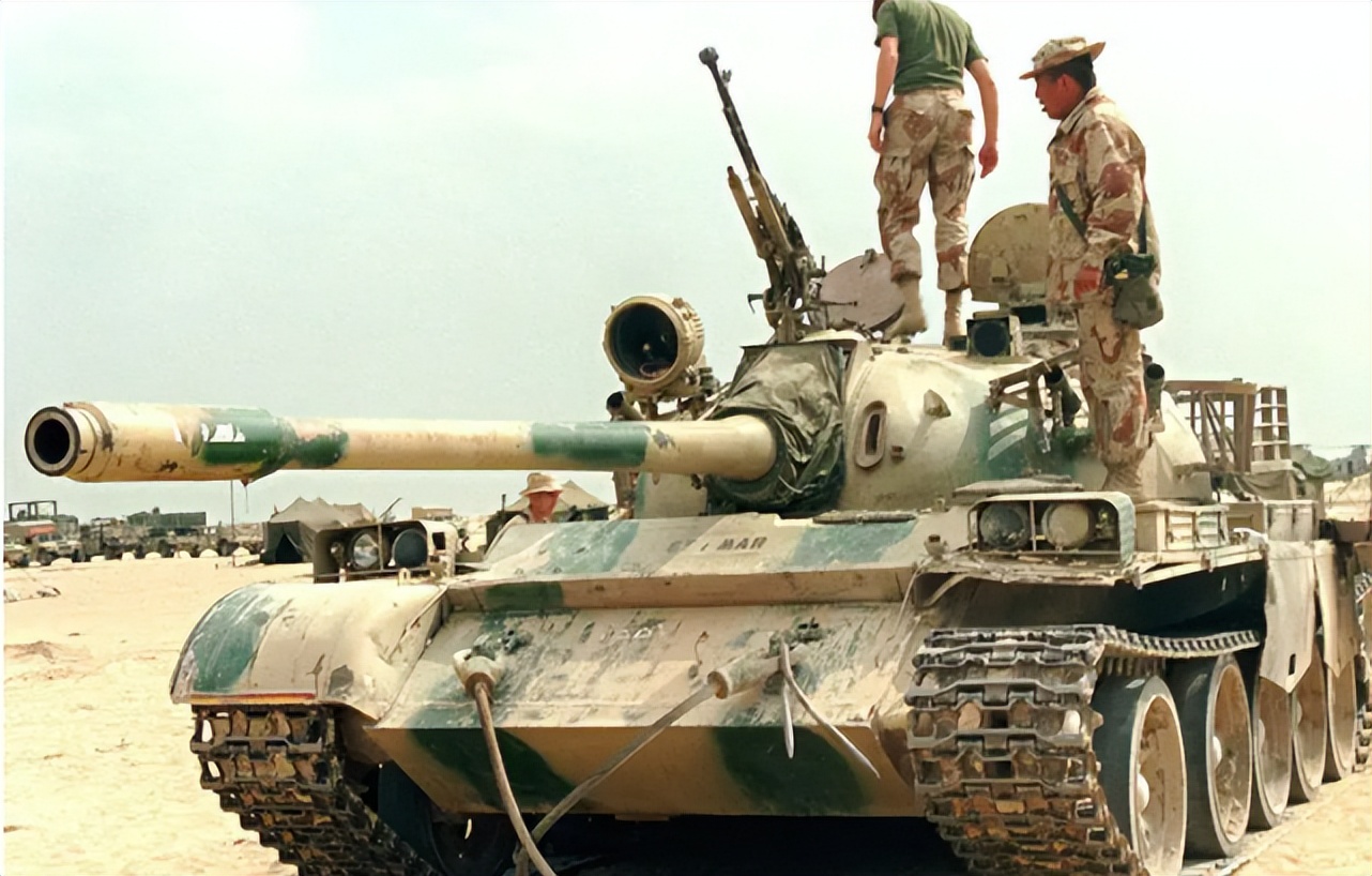 能在战场上横着走,非洲小国下血本买东方坦克,回国后吊打2强国