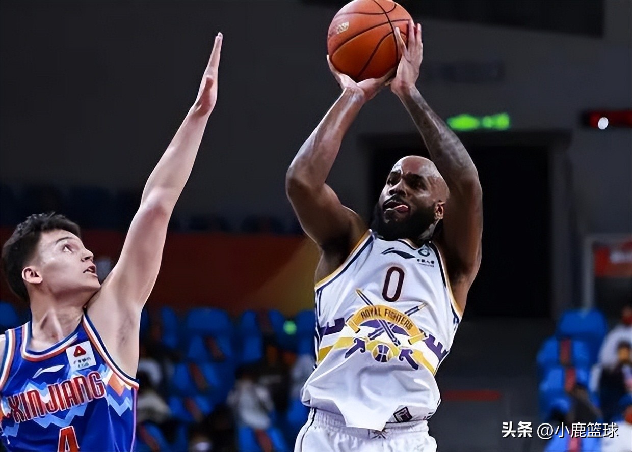 北控男篮2019年总决赛,北控男篮得分集锦