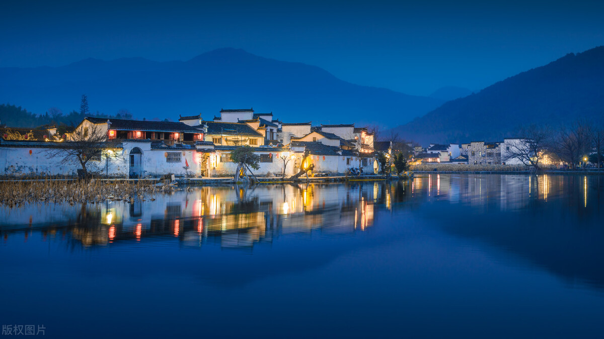 中国自驾游十大必去景点,世界公认十大绝美景点中国景点