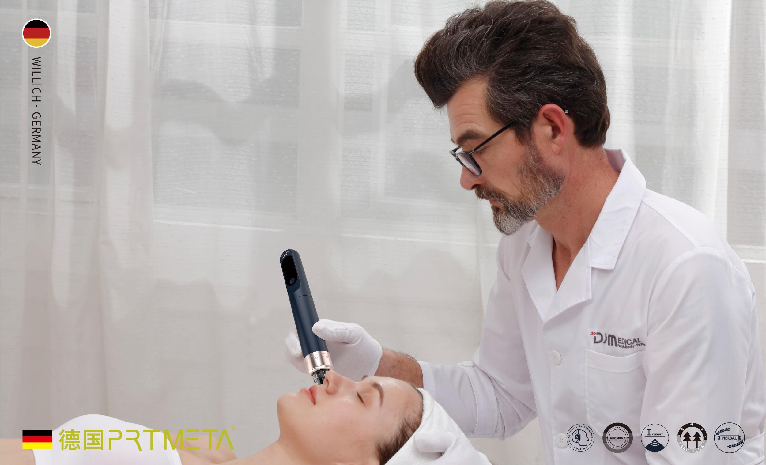 PRTMETA角质中胚疗法是如何诞生的？