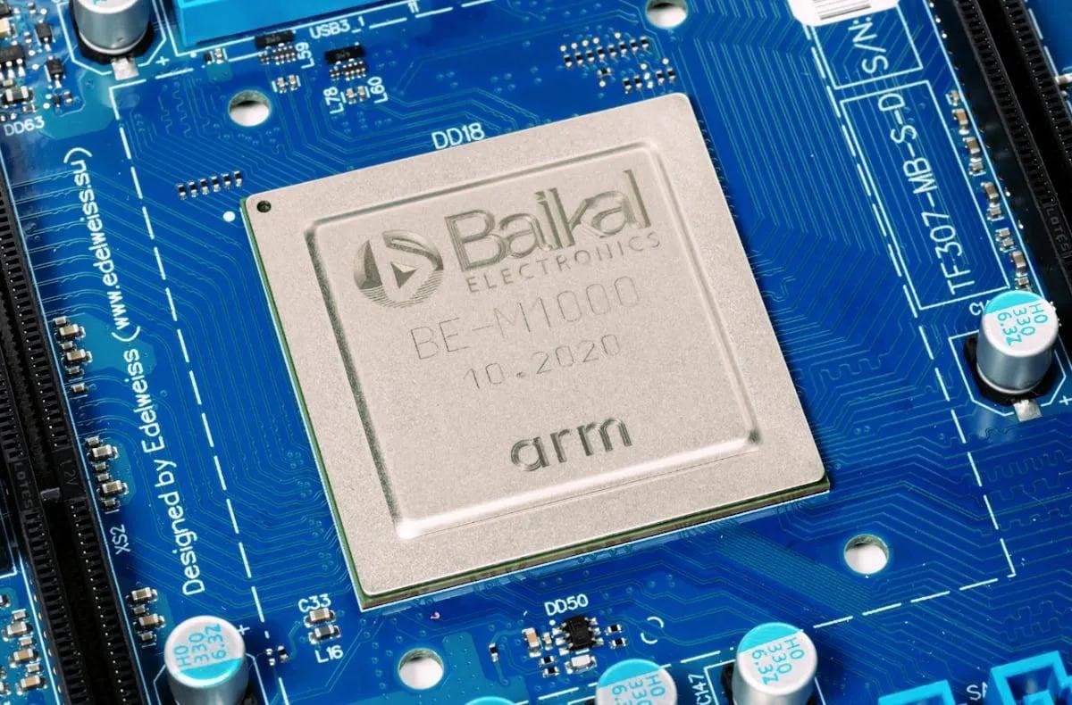 龙芯向俄罗斯出口,中国龙芯俄罗斯