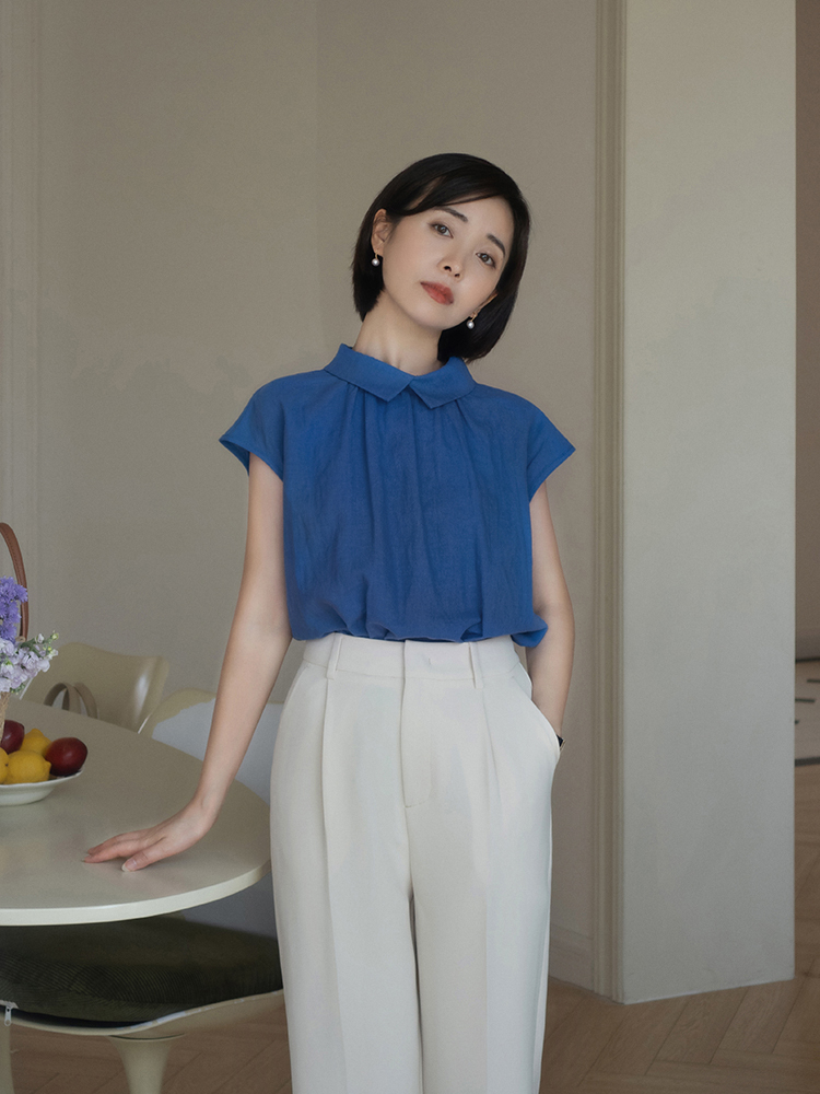 夏季平价上衣什么面料好,夏季穿什么面料的衣服高端大气