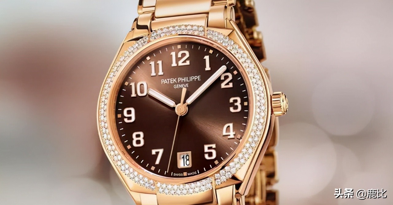 适合40岁的金表,最热门的女士金表