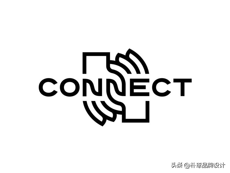 46款企业标志logo创意设计,企业标志logo设计创意