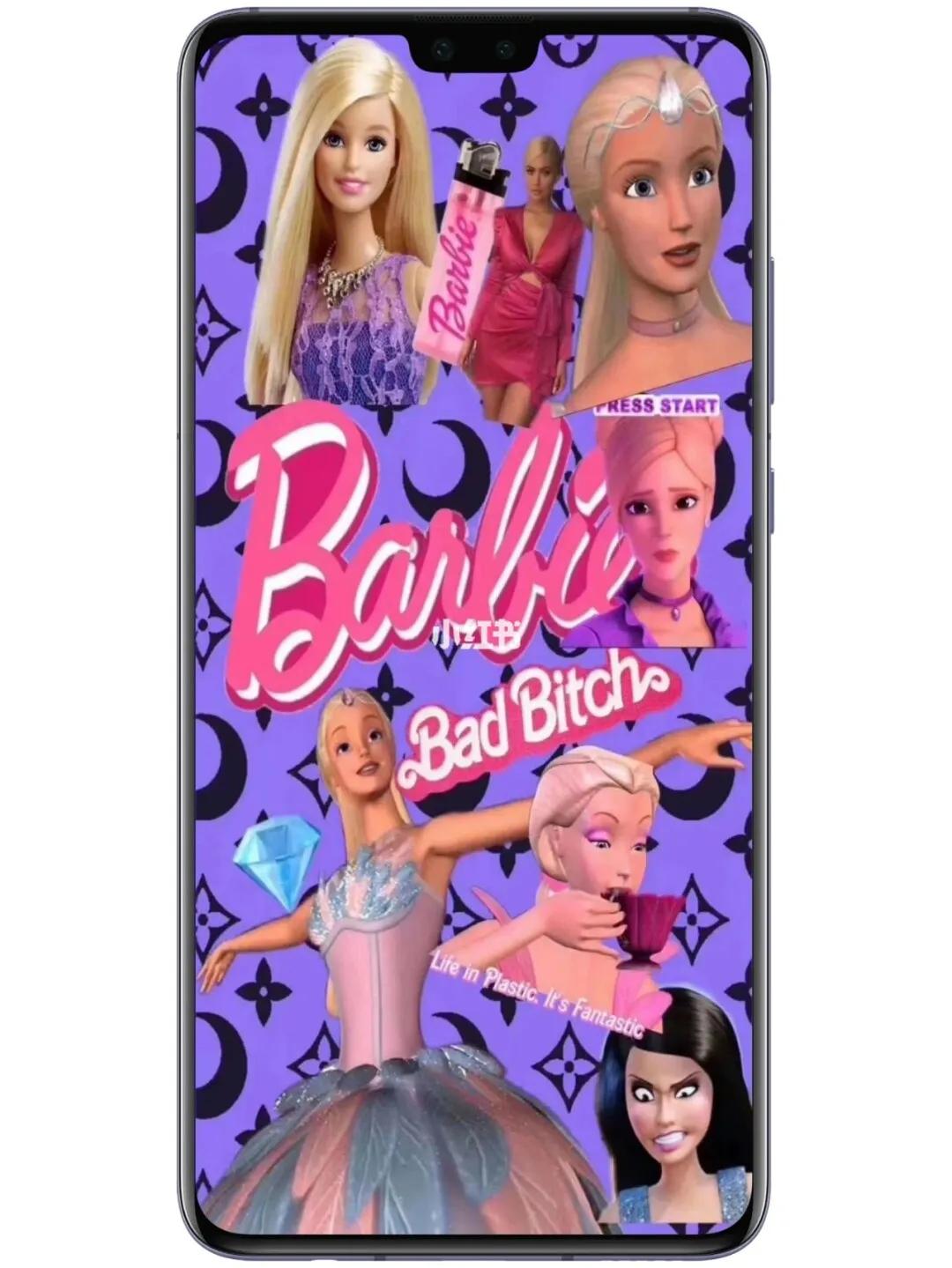 芭比的一些完整故事 (可怜芭比故事)