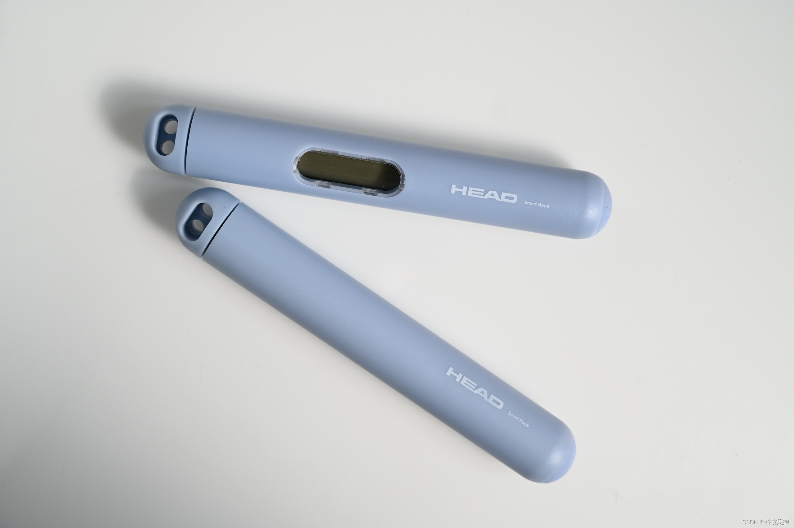 简单好看的智能跳绳,室内使用也很安全