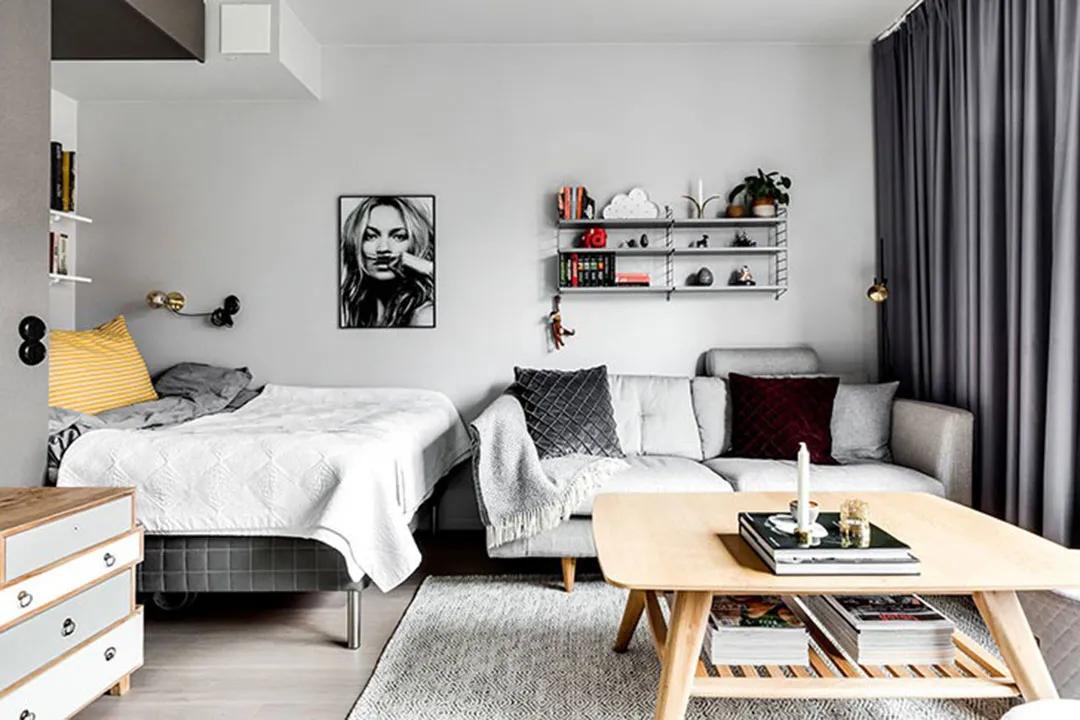 小户型100种利用方法,户型破解最简单的方法