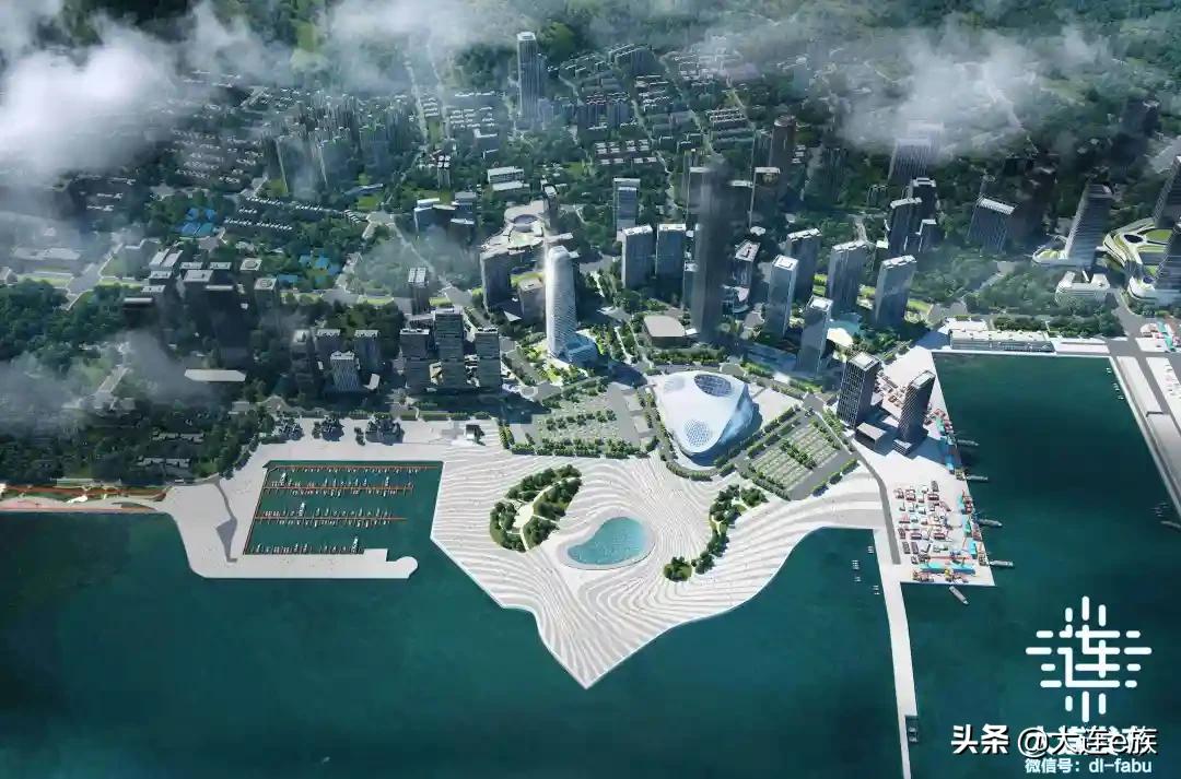 海洋强区未来发展,大连国家海洋中心城市