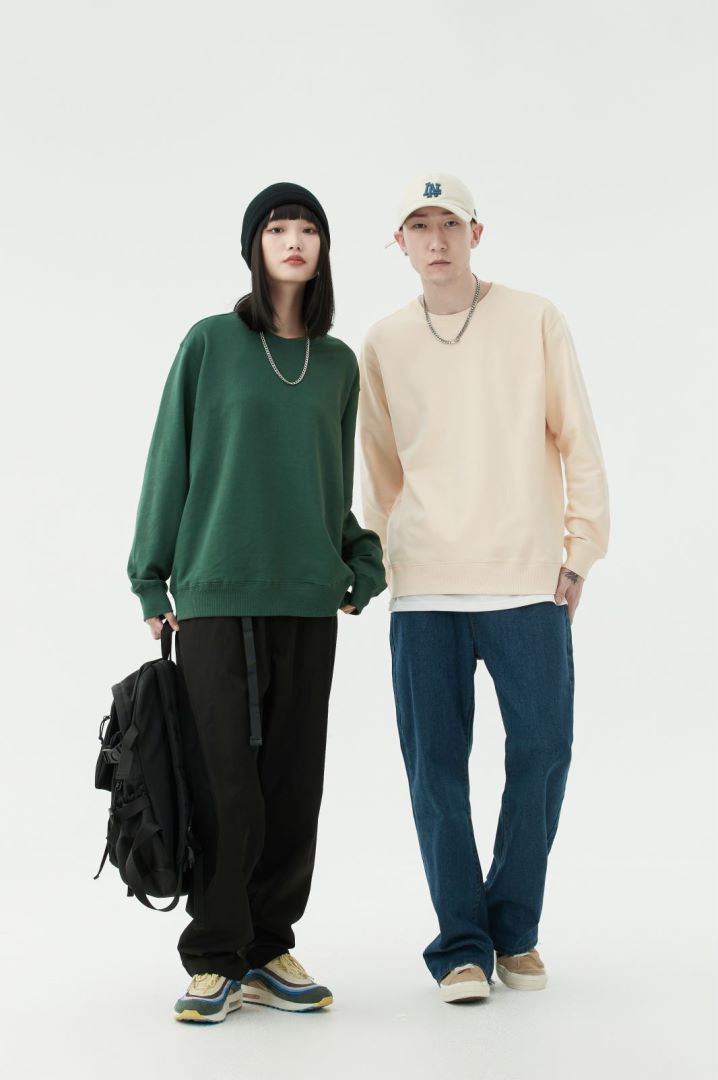 服装供应链如何做好,如何选高品质卫衣品牌