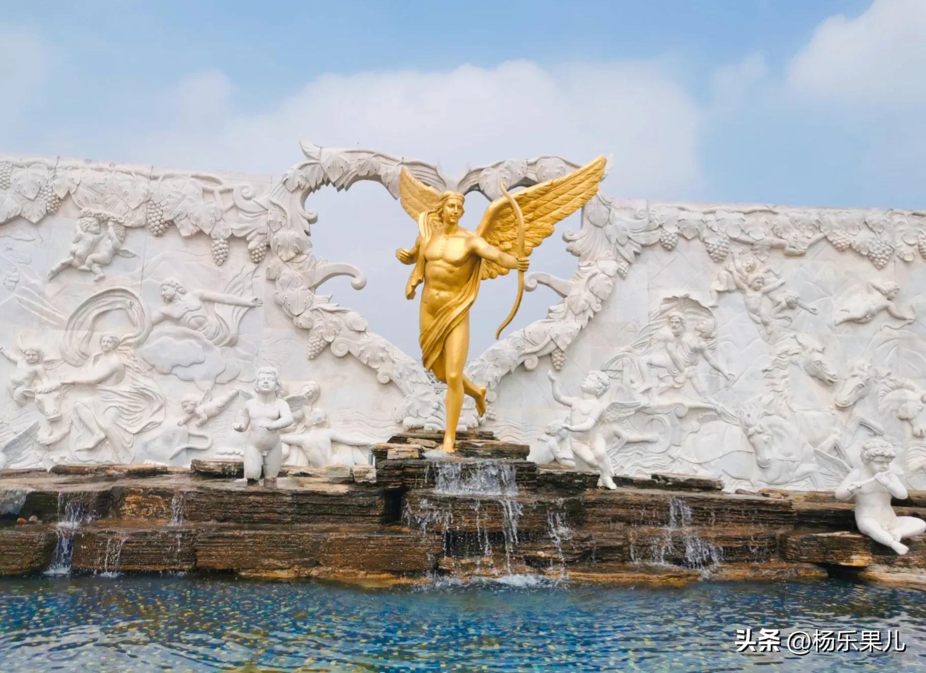 咸阳十景,陕西咸阳名胜古迹有哪些