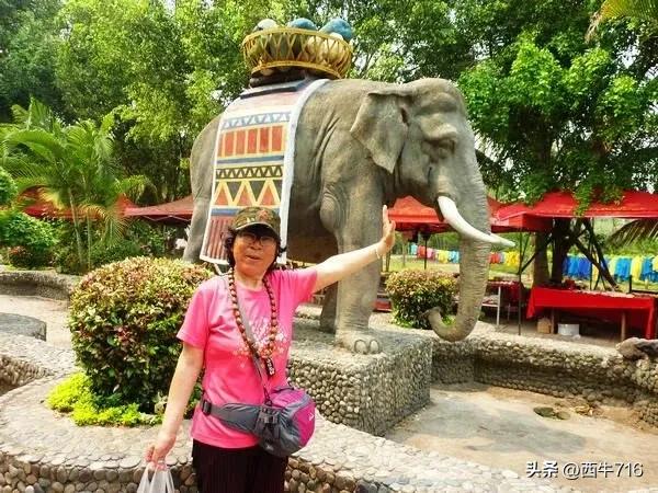 西双版纳泼水节旅行日记,西双版纳傣族园泼水详细攻略