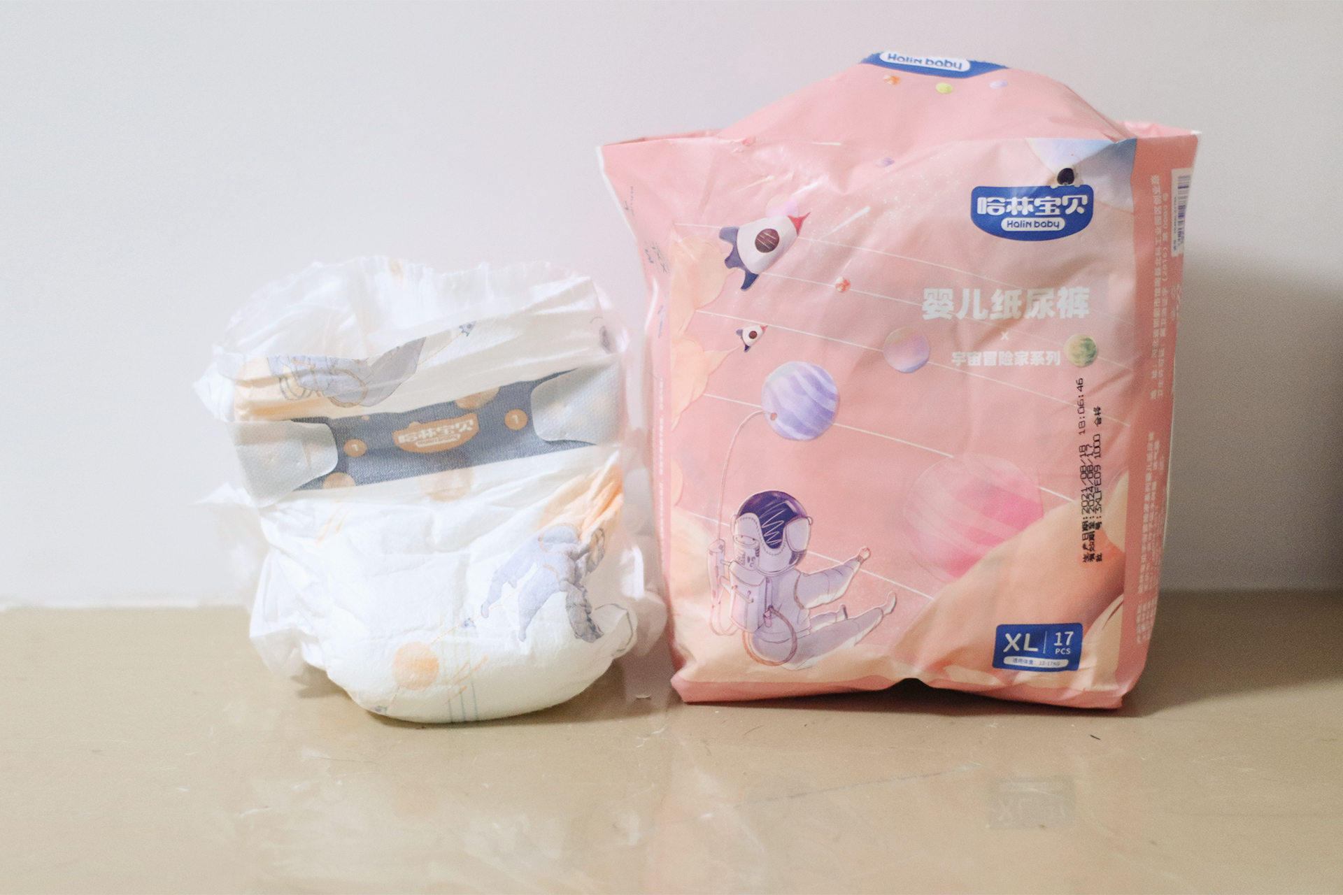 花1年的时间使用了30几款XL尿布，替宝妈写出了这篇横评体验