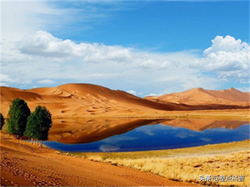 罗布泊死亡之海现状,罗布泊再现碧波荡漾