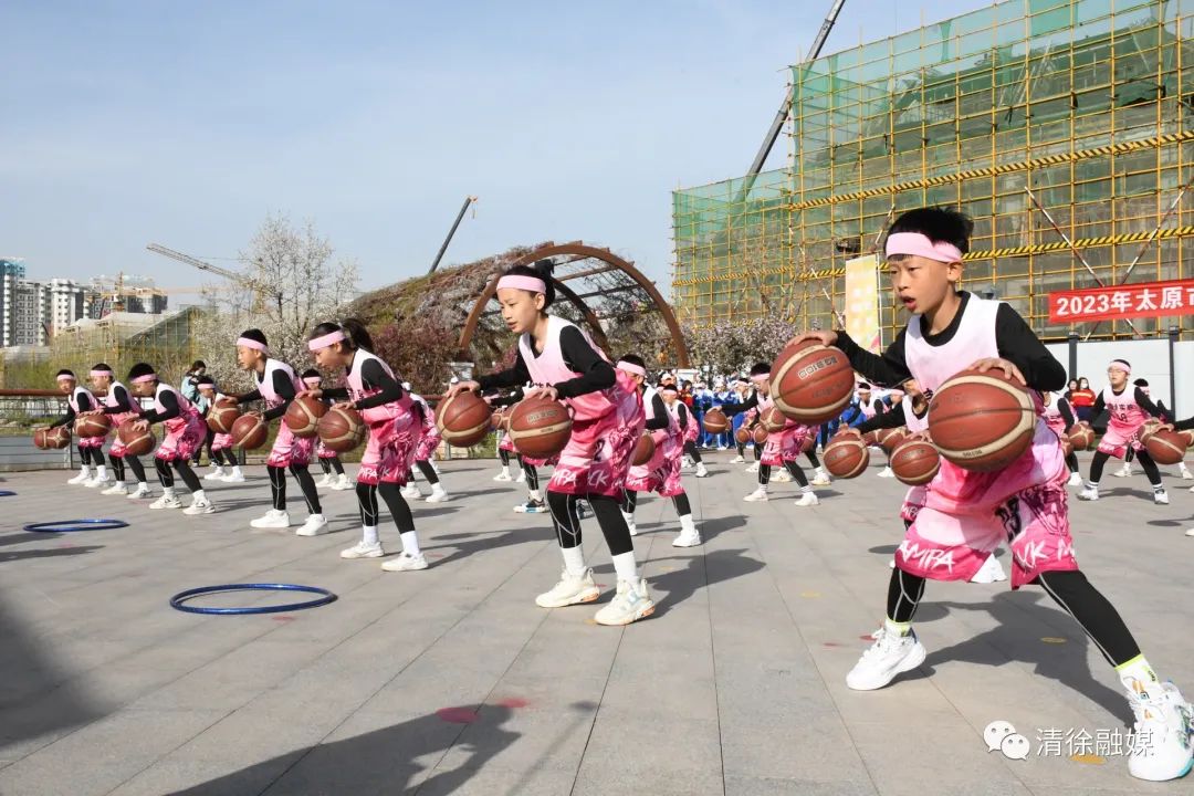 清徐全民健步行,稷山县千人健步走