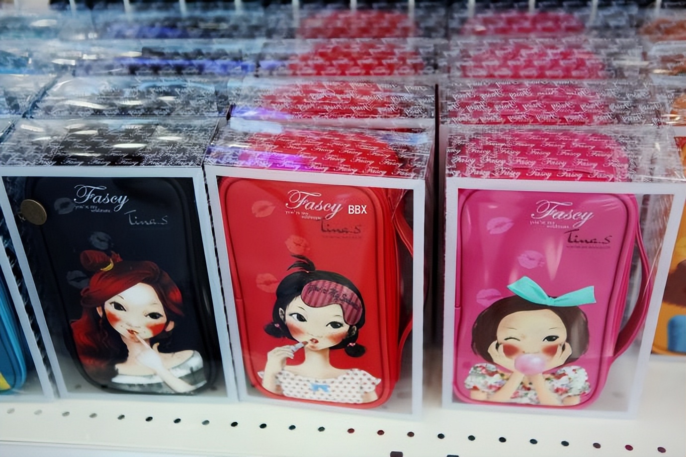 韩国逛潮流店,韩国逛奢侈品店