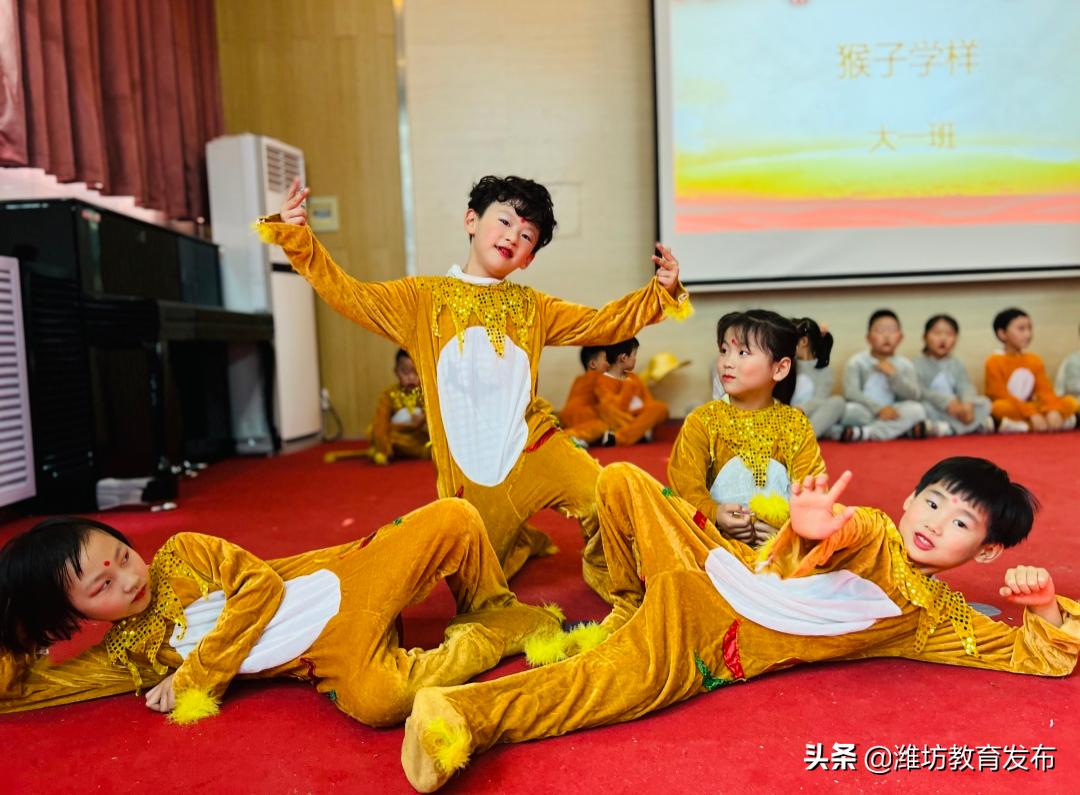 潍坊校园新闻联播,周播报