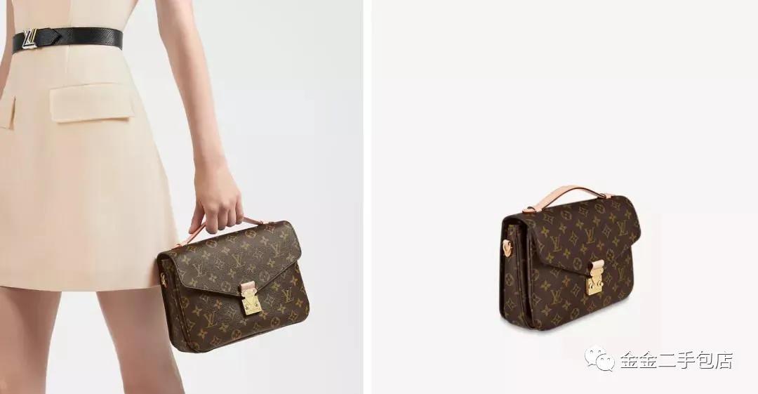 lv老花停产的包,lv老花波士顿包尺寸