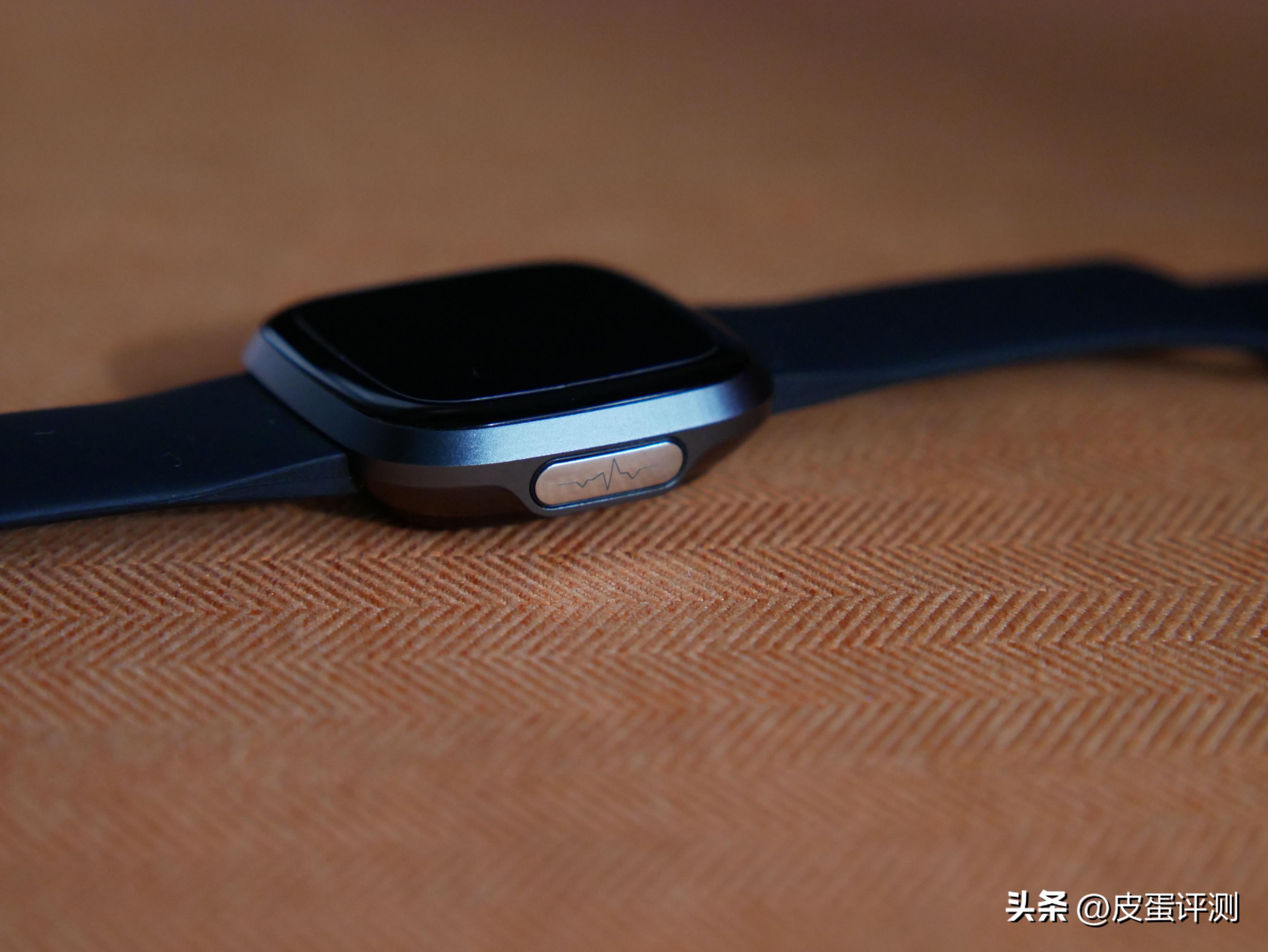 didoy2s智能血压手环测评,didog28s心电血糖智能手表测评