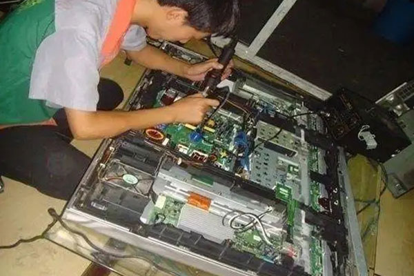 tcl48寸液晶电视重影故障维修大全,tcl55寸液晶电视灰屏故障维修视频