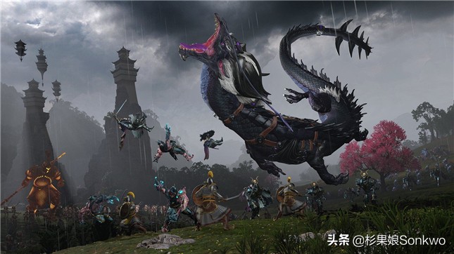 战锤3色孽阵营的特殊机制,全面战争战锤3混沌裂隙多久出现