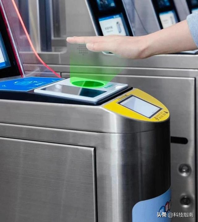 微信扫一扫首选零钱支付,微信尝试推出“刷掌”支付