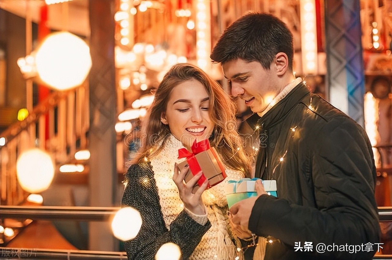 男生就一定要送礼物给女生吗,男生送礼物为什么问女生要不要