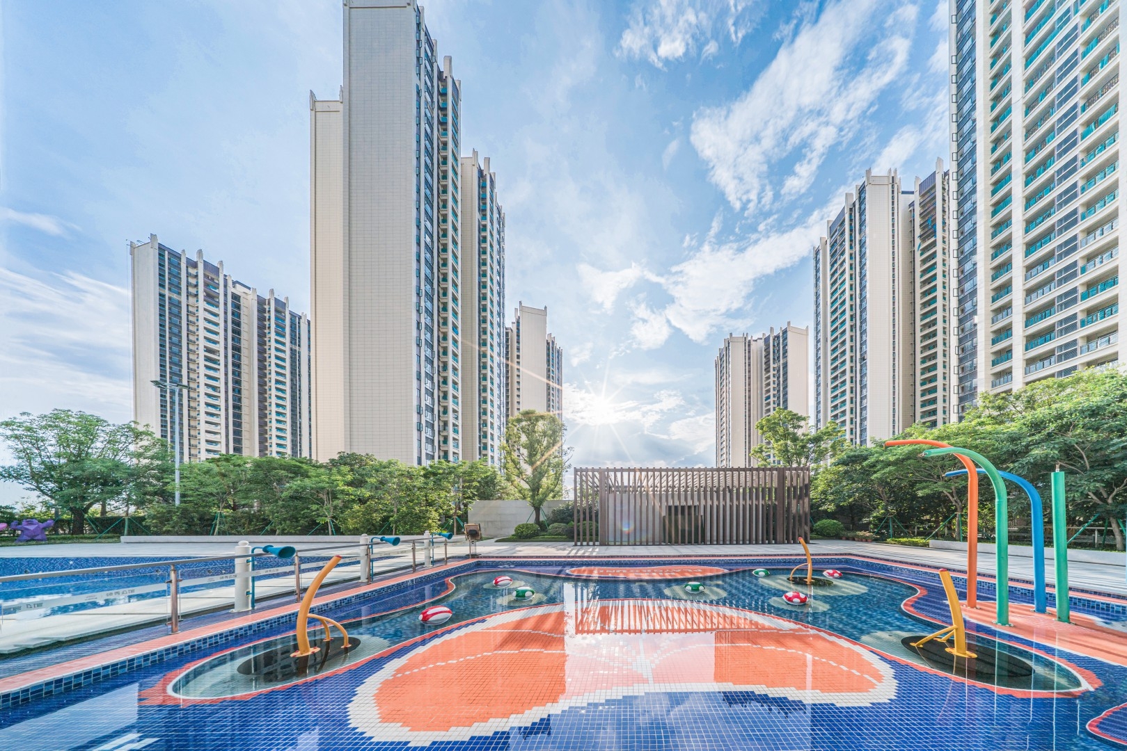 中铁建领秀公馆顺德,铁建领秀公馆尚城