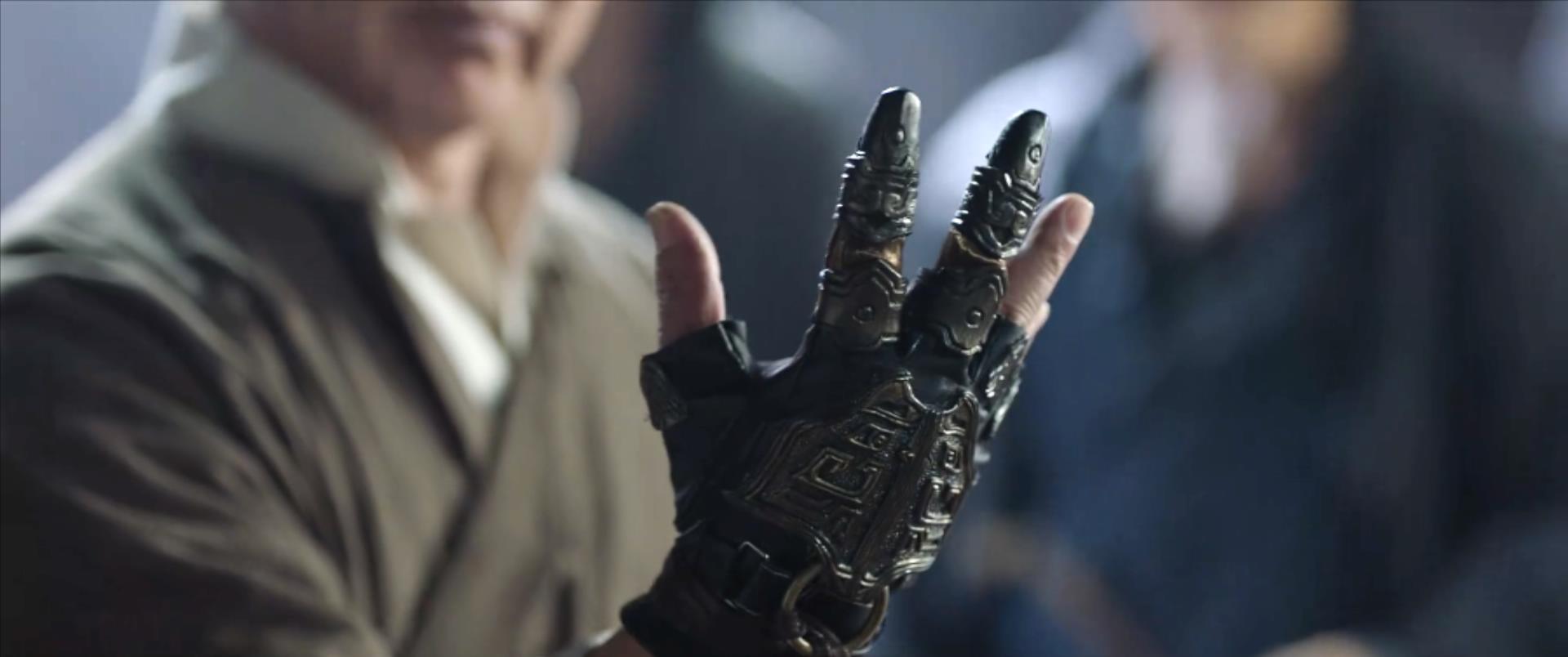 女演员卖肉打擦边球，剧情被嘲山寨《寻龙诀》，元彪新片晚节不保