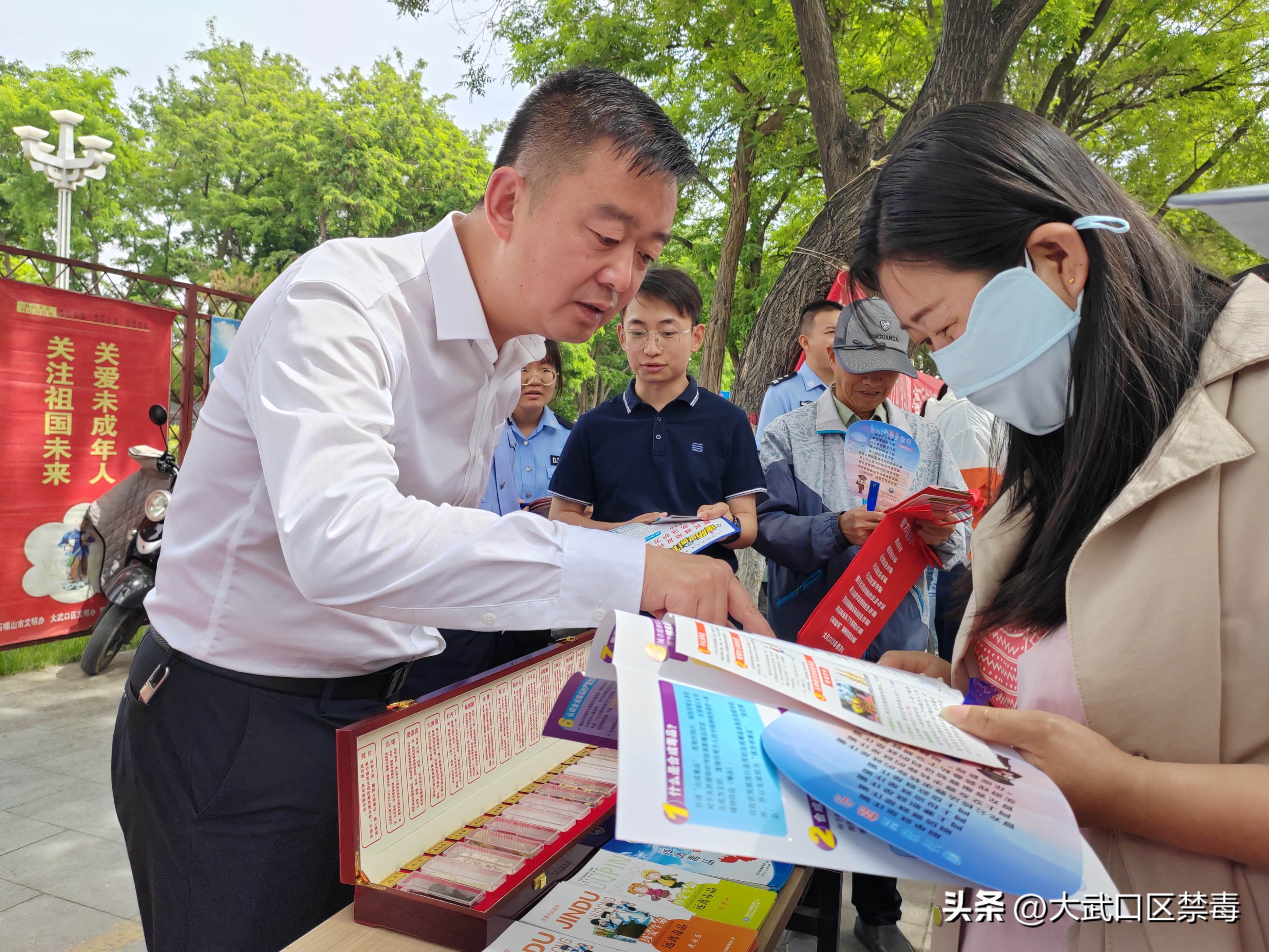 铭记虎门销烟再敲禁毒警钟,纪念虎门销烟的歌曲