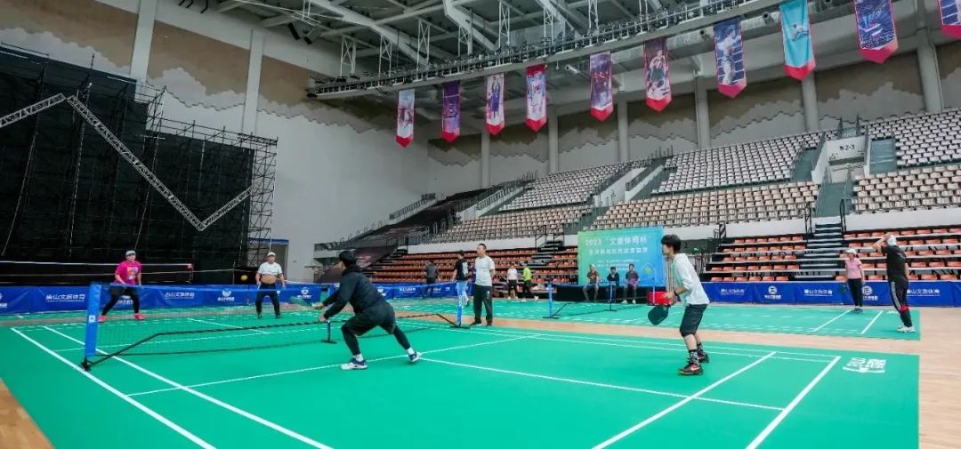 唐山全民健身行动,体育活动助力全民健身