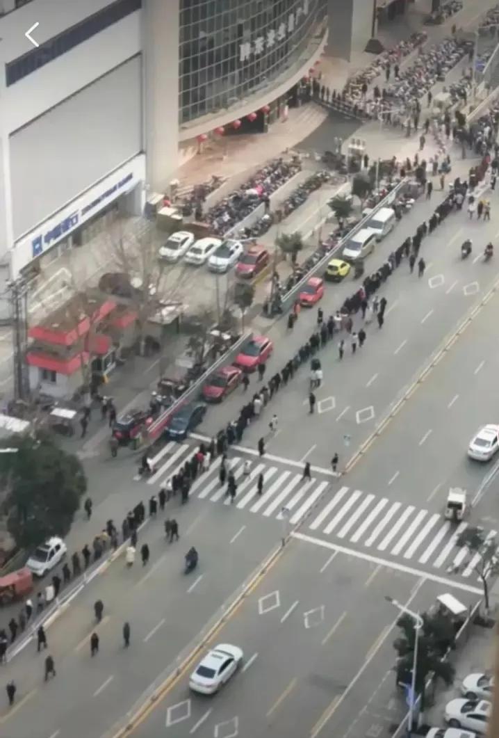 胖东来家乐福沃尔玛,胖东来为什么被称为神仙超市