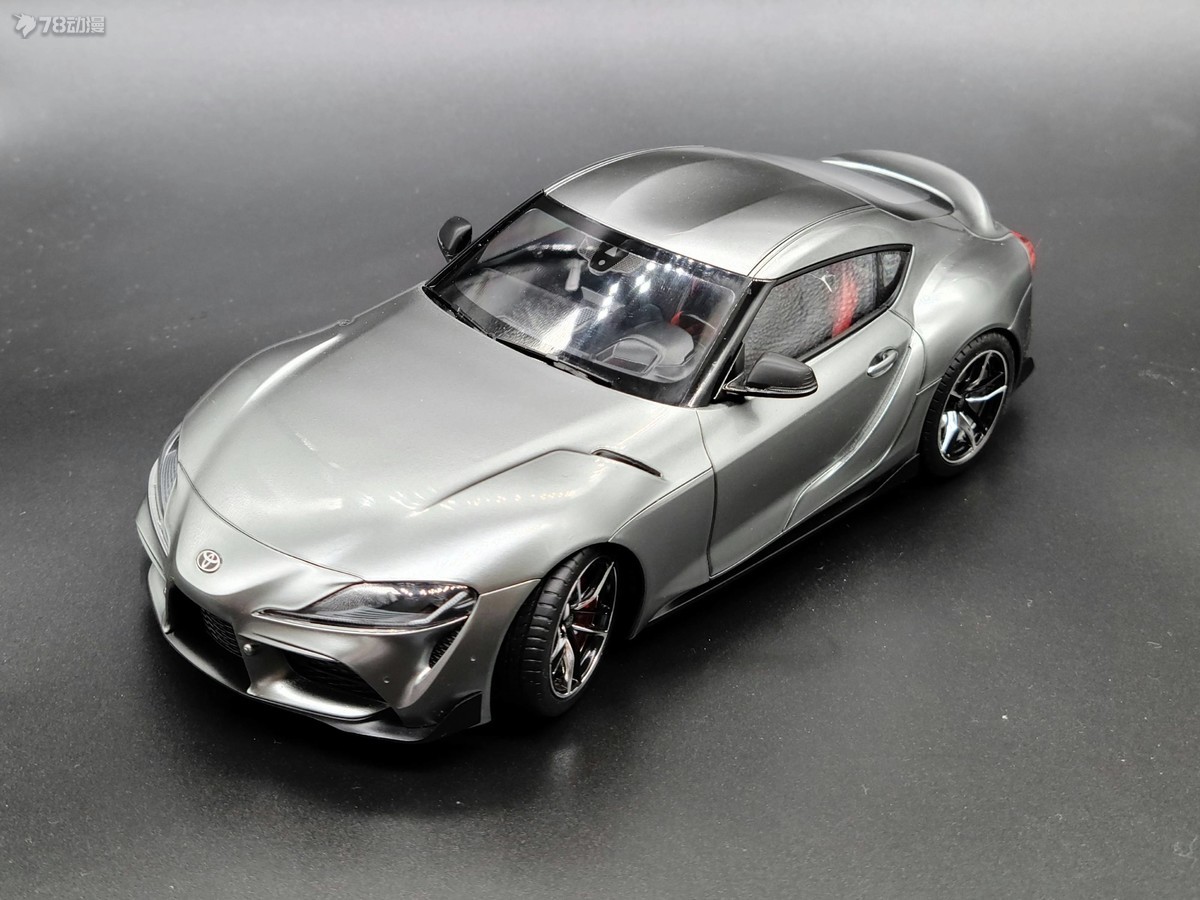 模玩秀大全,田宫拼装车模怎么玩