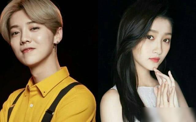 鹿晗巅峰期给足了关晓彤安全感,鹿晗炸裂视频