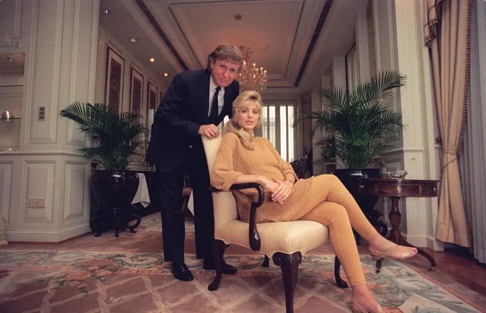 豪门启示录||两任前妻两种驭夫术，做阿尔法大富豪太太有胜者么？