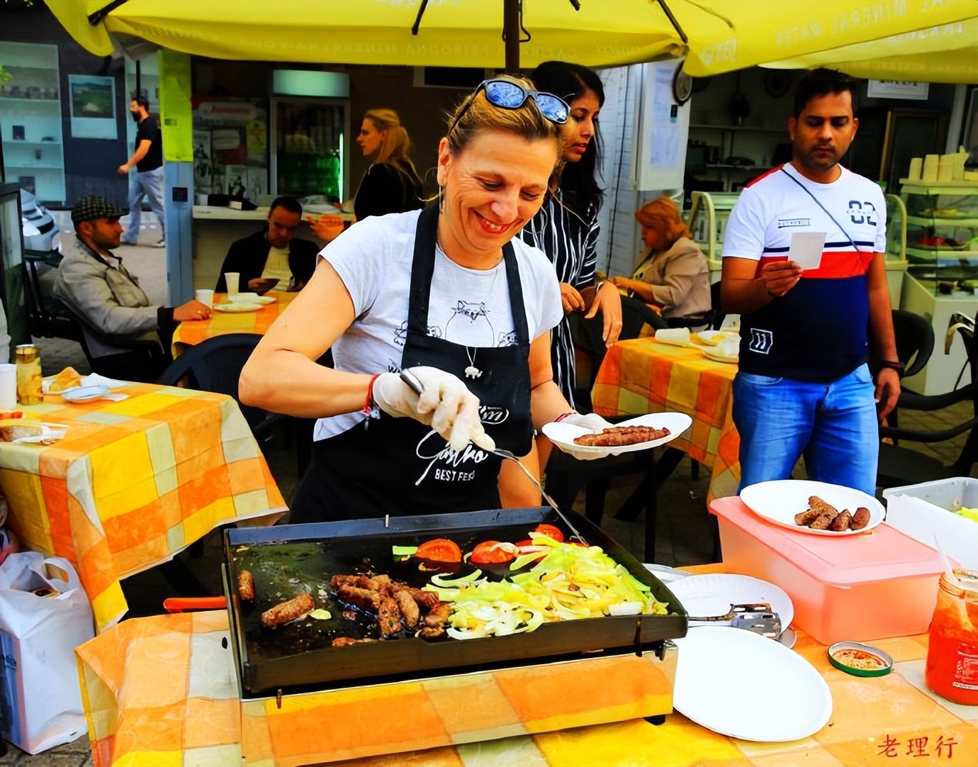 走进巴尔干（6）—博物馆之都「克罗地亚」