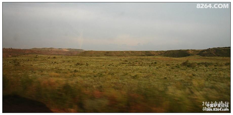 内蒙古自驾游达里诺尔,内蒙古达里诺尔湖旅游视频