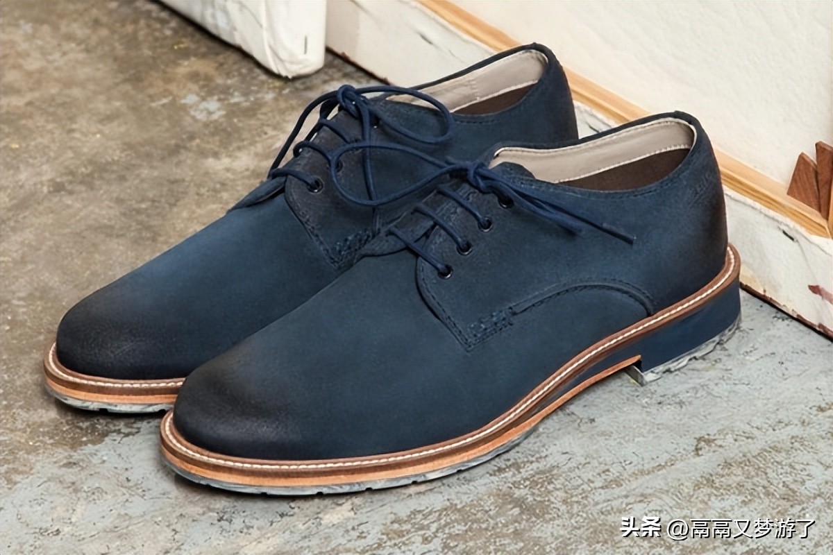 永不过时百搭男鞋,经典男鞋永不过时的款式