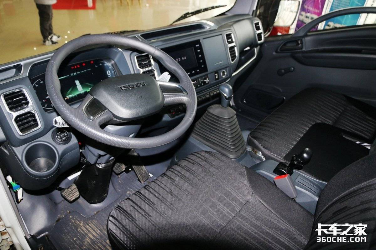 庆铃4kk1是真正五十铃吗,庆铃4kk1n6lb发动机