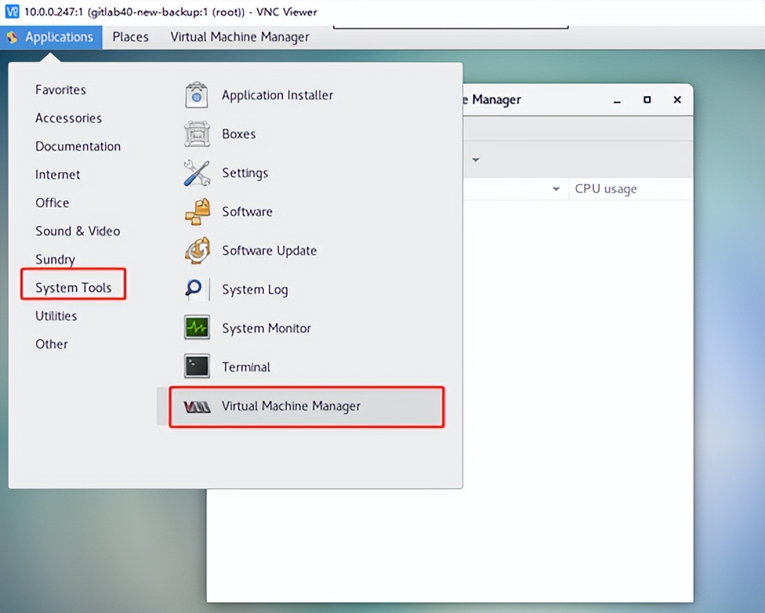 kvm虚拟机嵌套虚拟化,kvm虚拟机安装win10